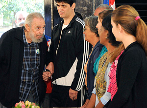 Зависть Фиделя