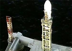 Неуправляемая ракета