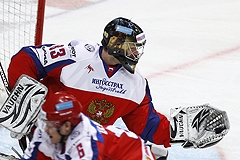 Хоккеисты дома обыграли финнов