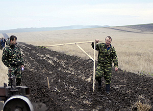 Скидка от Минобороны на участок у моря