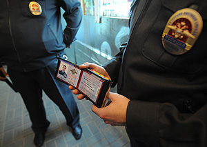 Питерских чиновников снова обыскали