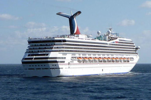 Круиз дрейфует в кошмар