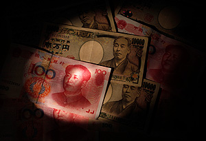 Сводки валютной войны: аппетиты растут