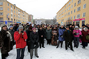 Закон о митингах скорректировали