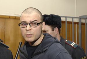 Тесака обвиняют в хулиганстве