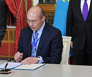 Астана не подвергает сомнению работу "Байконура" в условиях аренды