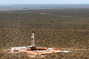 Сланцевая нефть заберет 10%