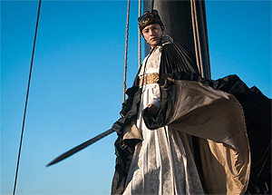 Есть город золотой