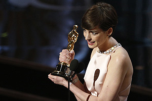 Киноакадемия вручила "Оскары"