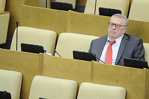 Репутацию Жириновского проверит СКР