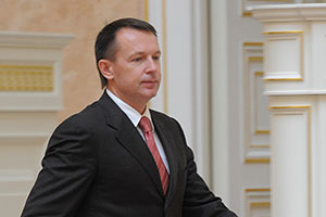 Начальник питерского ЖКХ уволился