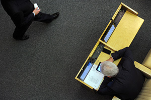 Правила выборов в Госдуму изменятся