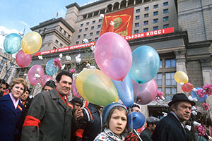 Счастье осталось в СССР