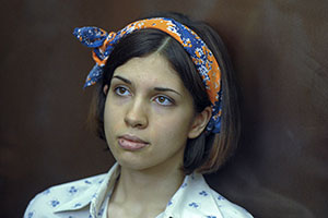 Толоконникова попросила об УДО