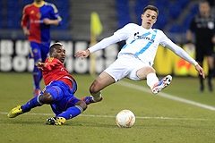 В Лиге Европы пока без побед