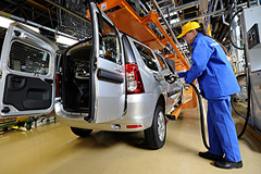 Российский авторынок остановился