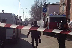 Заложницы в колледже