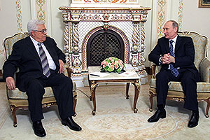 Аббас готов к переговорам