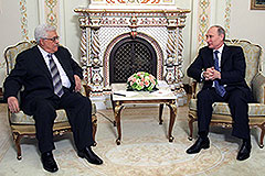 Аббас готов к переговорам