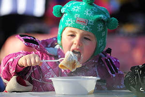 Куда пойти с детьми