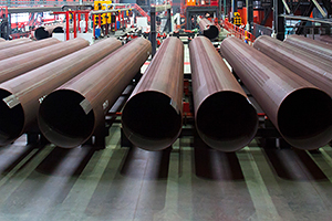 СЕТП договаривается о цене с трубными заводами, Газпром не переплачивает