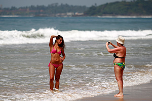 Россияне верны Турции и Египту