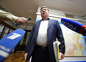 Генпрокуратура рассудит депутата и журналистов