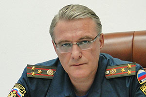 Мы создадим на базе бывших военных городков спасательные центры