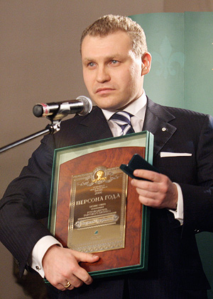 Экс-глава холдинга "Марта" задержан