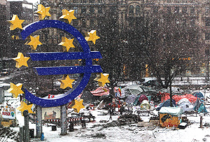 История падения Европы