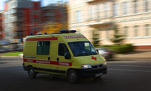 ДТП в Вологодской области