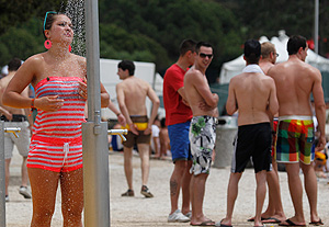 Хорватия вводит визы для россиян