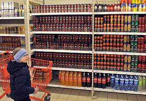 Алкоголь запретят до 21 года