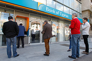 У Кипра новый министр финансов