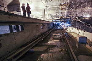 От "Парка Победы" до Переделкино