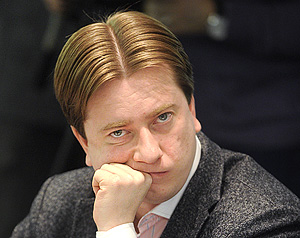 Бурматов защищает кандидатскую