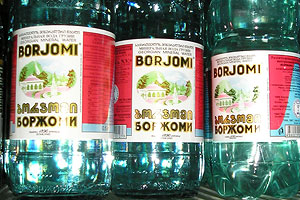 "Боржоми" ждут со дня на день