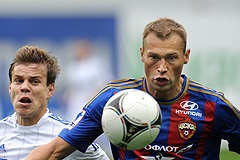 "Динамо" - ЦСКА. Трансляция