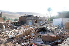 Иран снова трясет