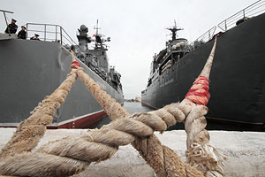 Украина не дает обновить флот