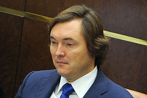 Молчанов слагает полномочия сенатора