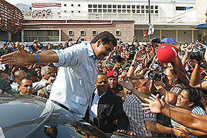 Мадуро готов пересчитывать