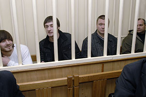 Заказчиков Политковской продолжают искать