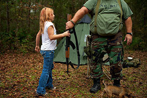 Сенат отстоял оружие