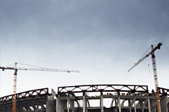 Вместо роста доходов - стройки века