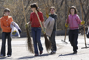 Куда пойти с детьми