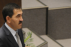 Евкуров готов пойти на второй срок