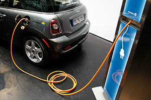 Электромобили в массы