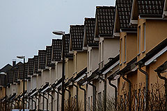 Цены на недвижимость залегли на дно