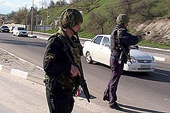 Белгородский стрелок задержан